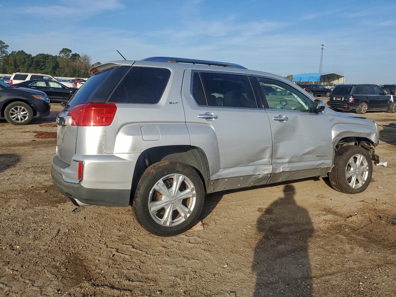 GMC TERRAIN SLT