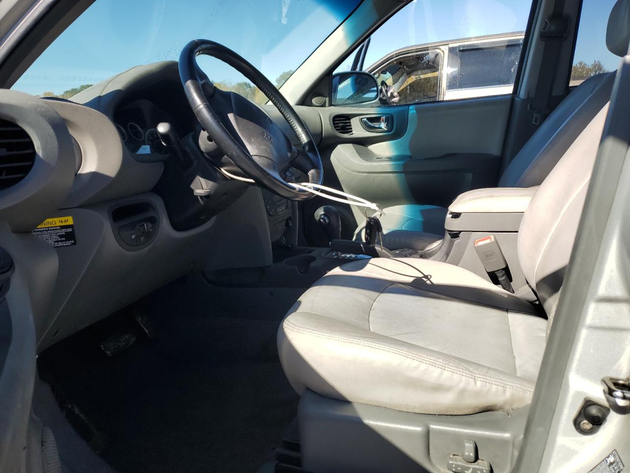 Lot #3287682047 2005 HYUNDAI SANTA FE G