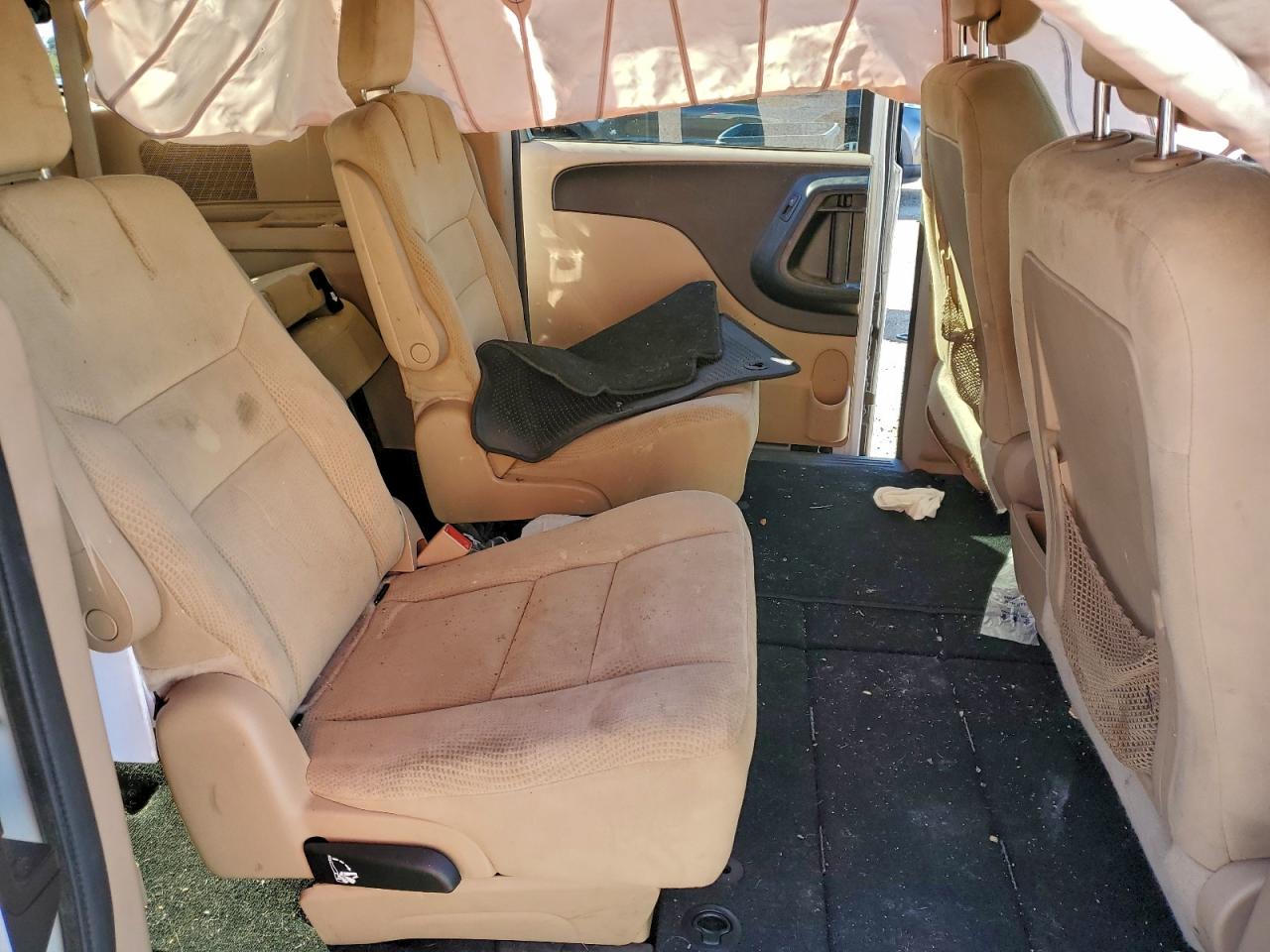 DODGE GRAND CARAVAN SXT