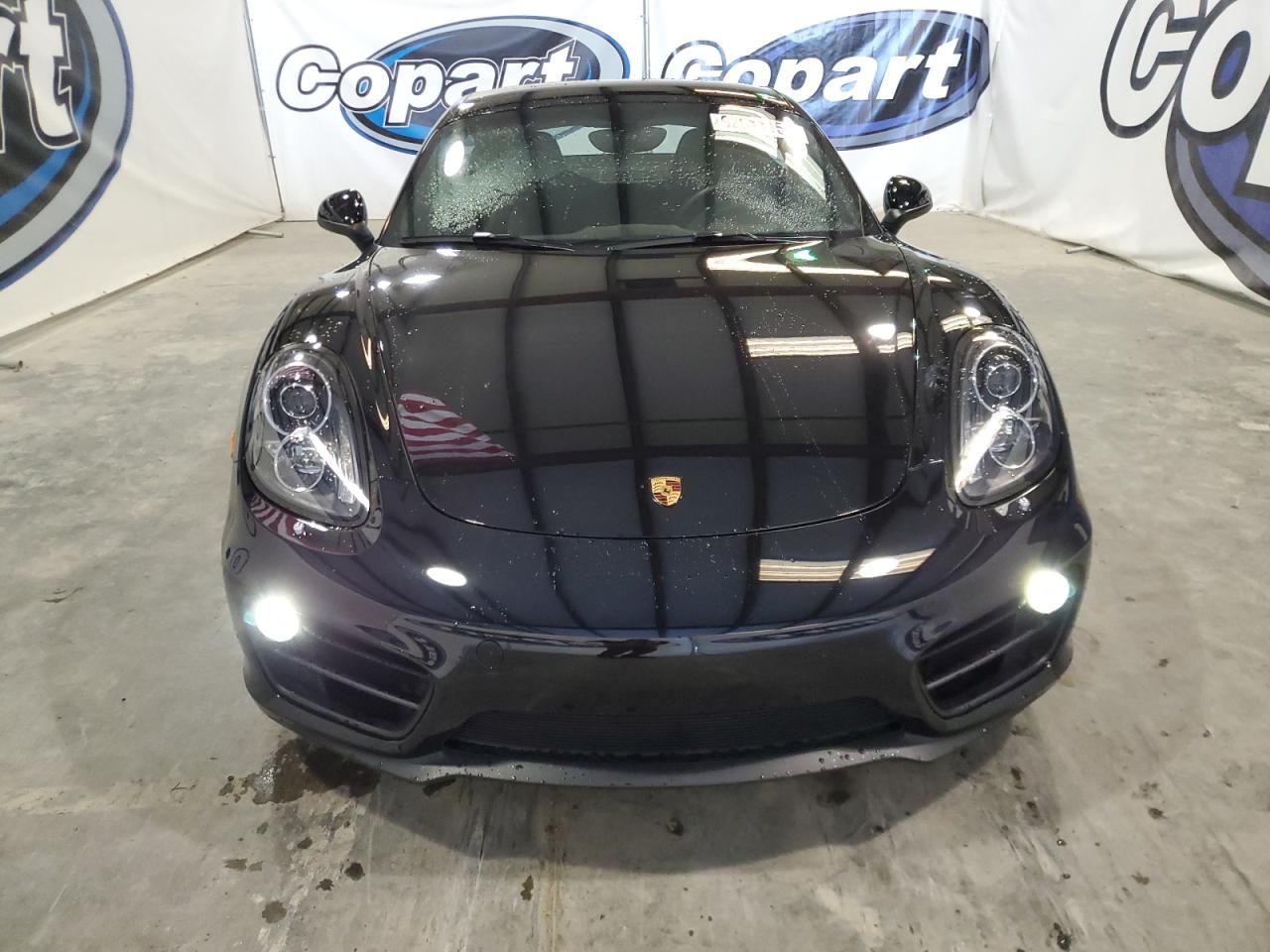 PORSCHE CAYMAN