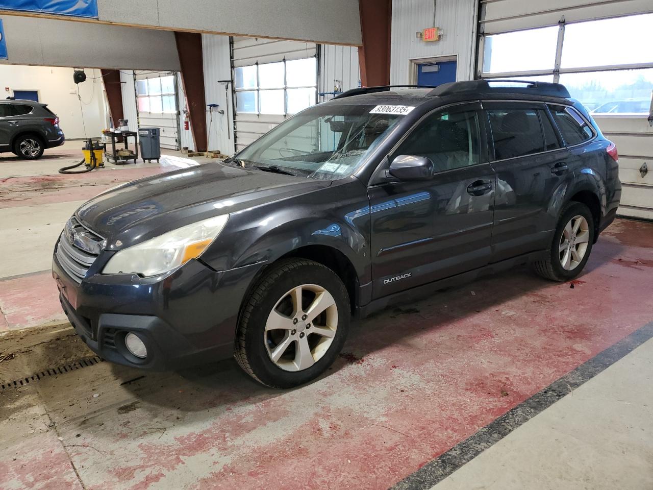 SUBARU OUTBACK 2.5I PREMIUM