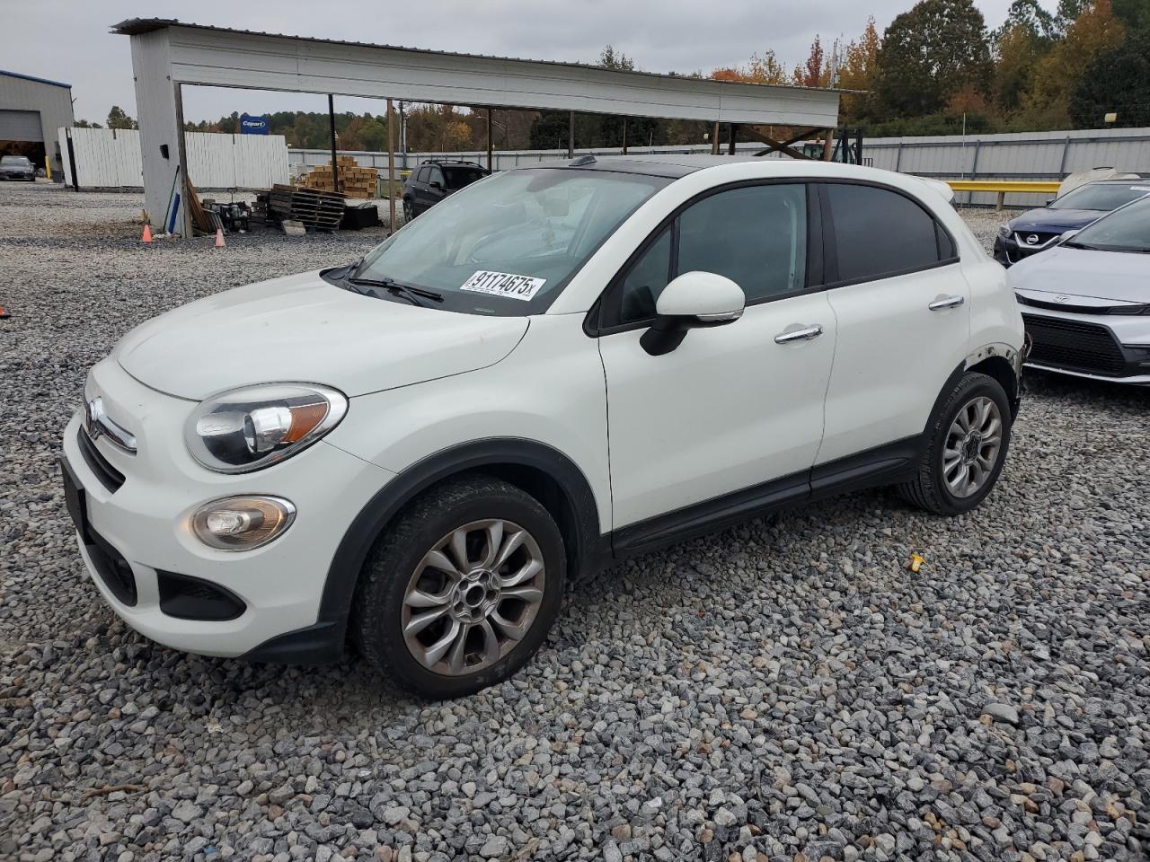 FIAT 500X EASY