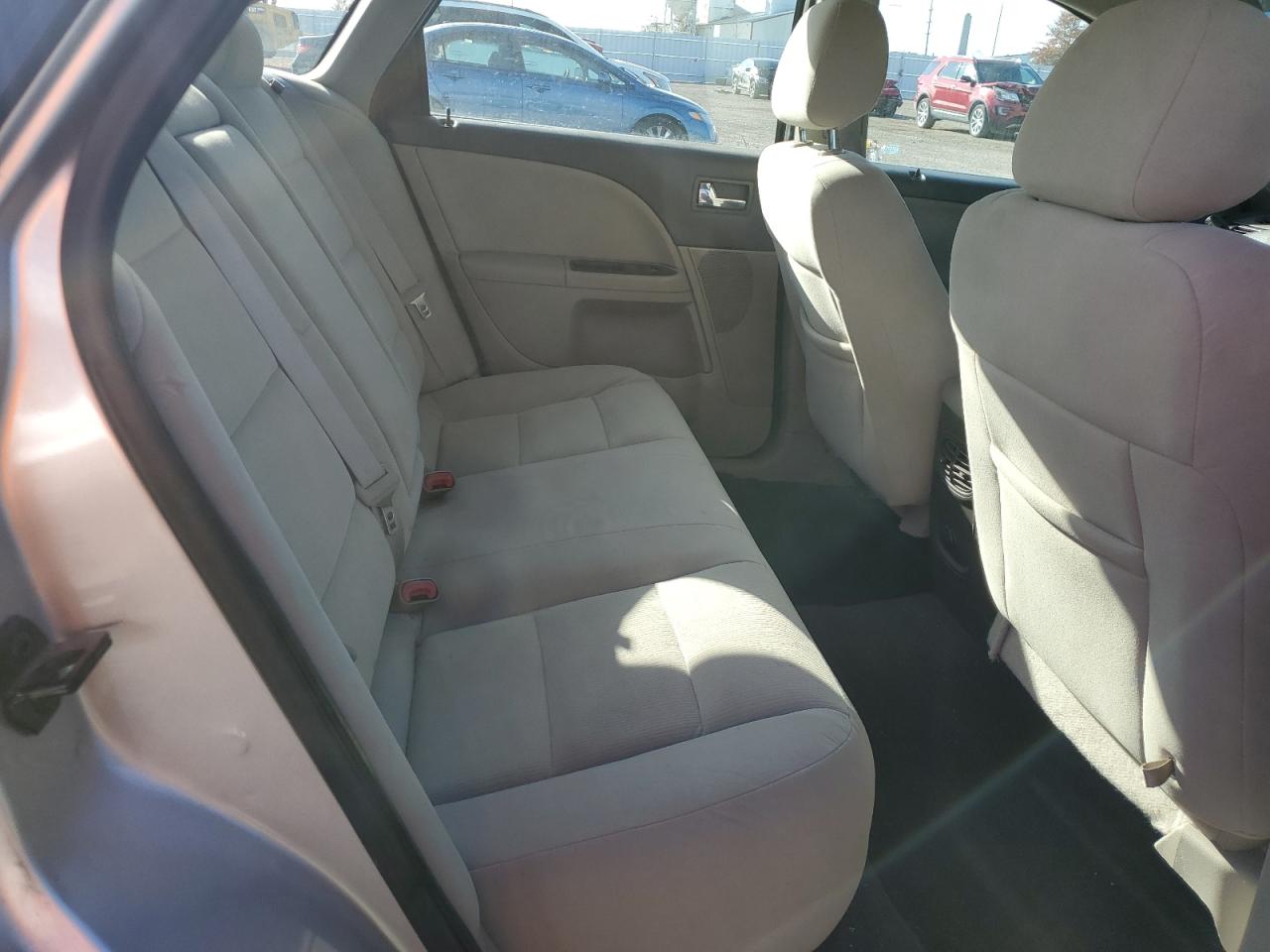 Lot #3296708707 2009 FORD TAURUS SEL