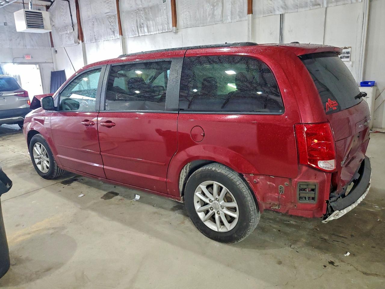 DODGE GRAND CARAVAN SXT