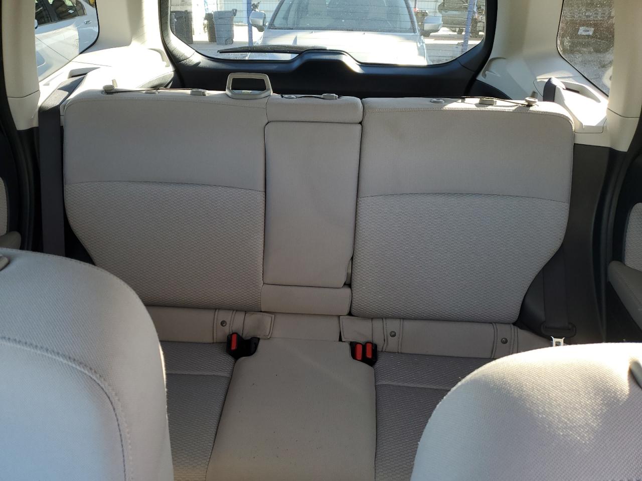 SUBARU FORESTER 2.5I PREMIUM