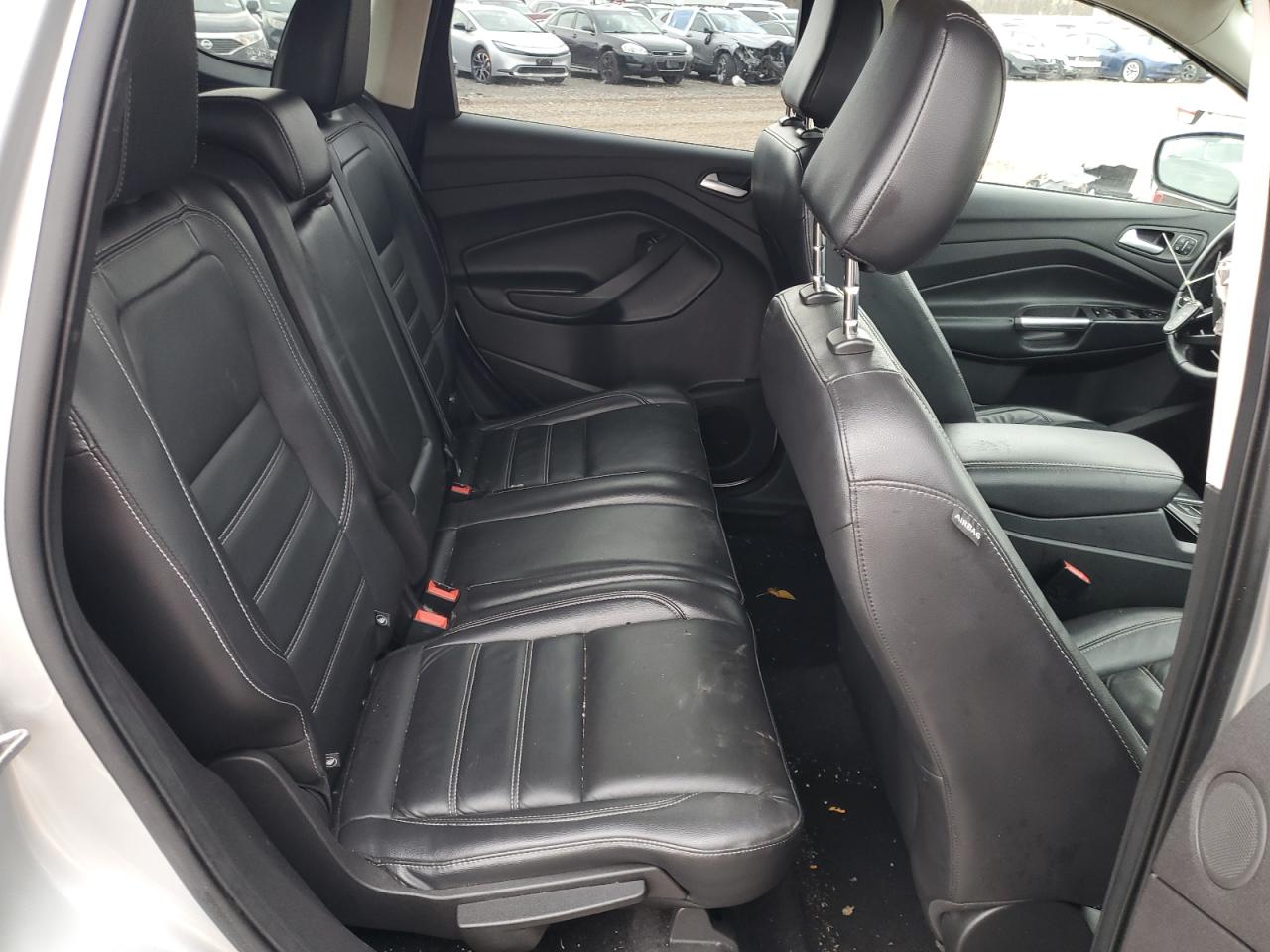 Lot #3304516547 2019 FORD ESCAPE TIT