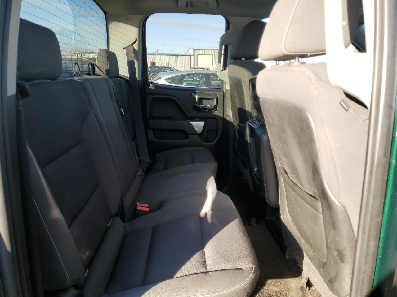 CHEVROLET SILVERADO K1500 LT