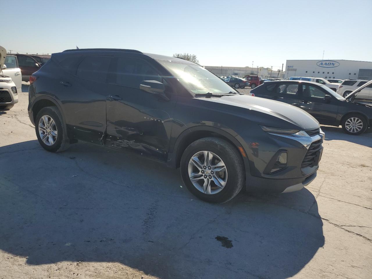 CHEVROLET BLAZER 1LT