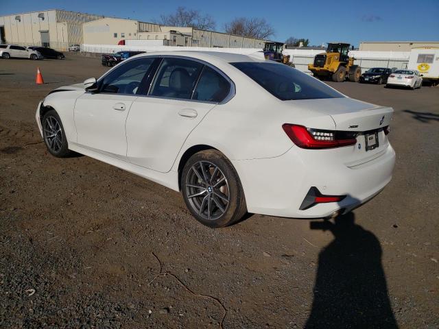 2019 BMW 330XI #3309345995