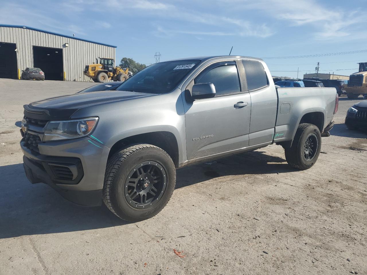 CHEVROLET COLORADO LT