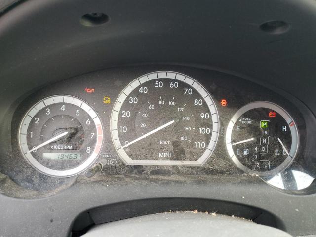 2009 TOYOTA SIENNA CE #3297220422