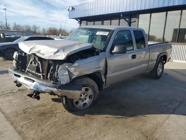 Global Auto Auctions: 2007 CHEVROLET SILVERADO