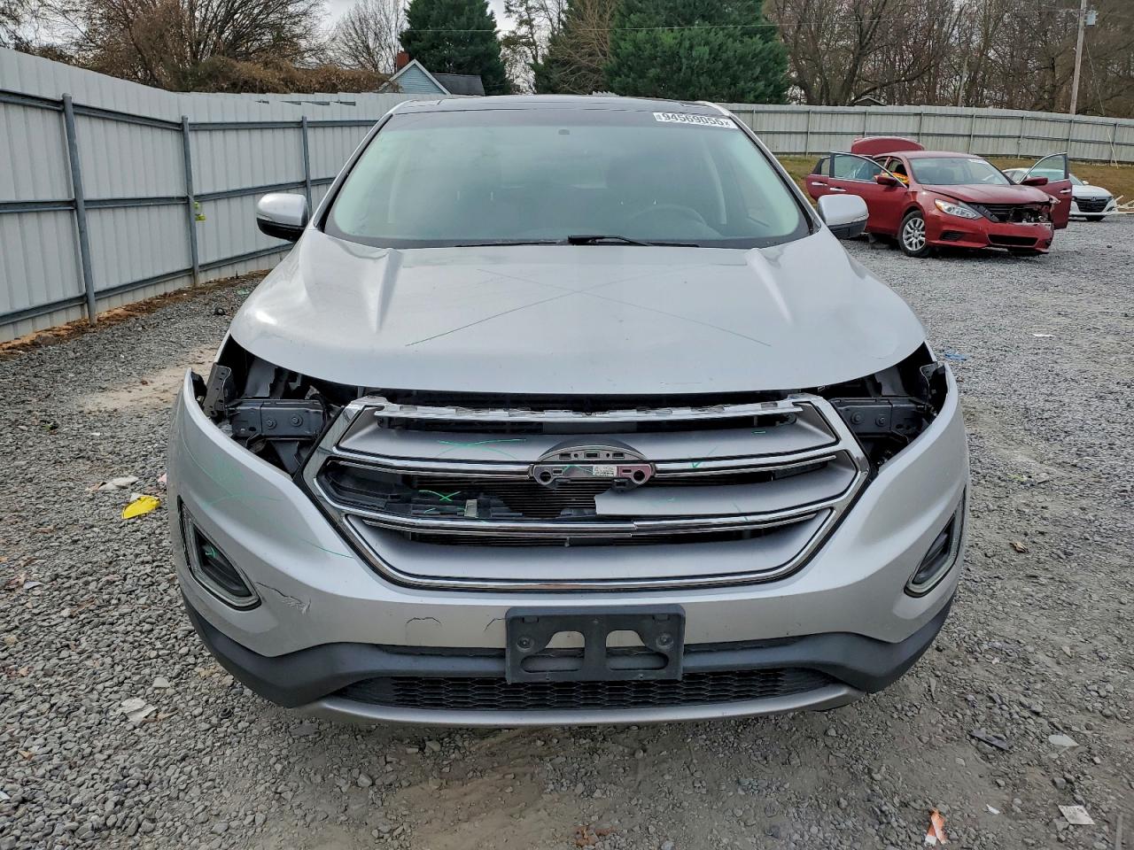 FORD EDGE TITANIUM
