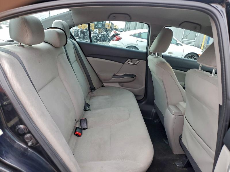 2013 HONDA CIVIC LX #3296426650