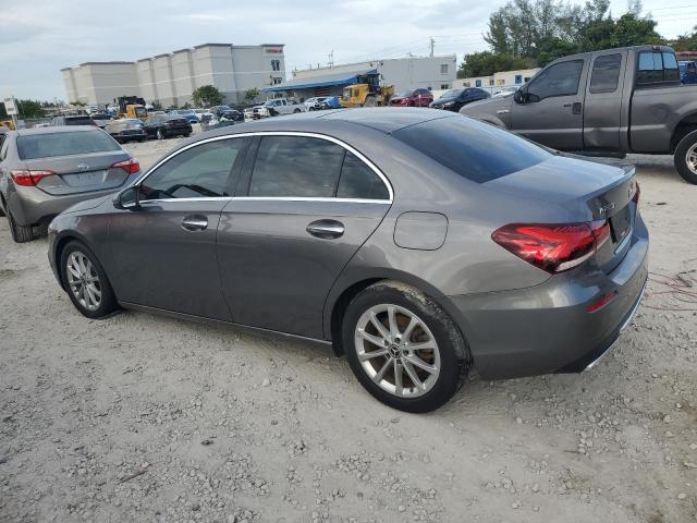 2020 MERCEDES-BENZ A 220 #3302798941