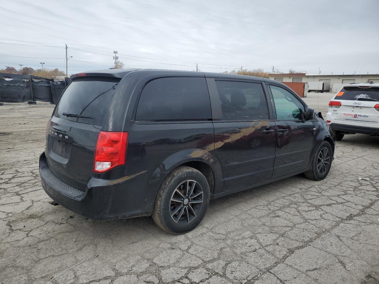 DODGE GRAND CARAVAN SXT