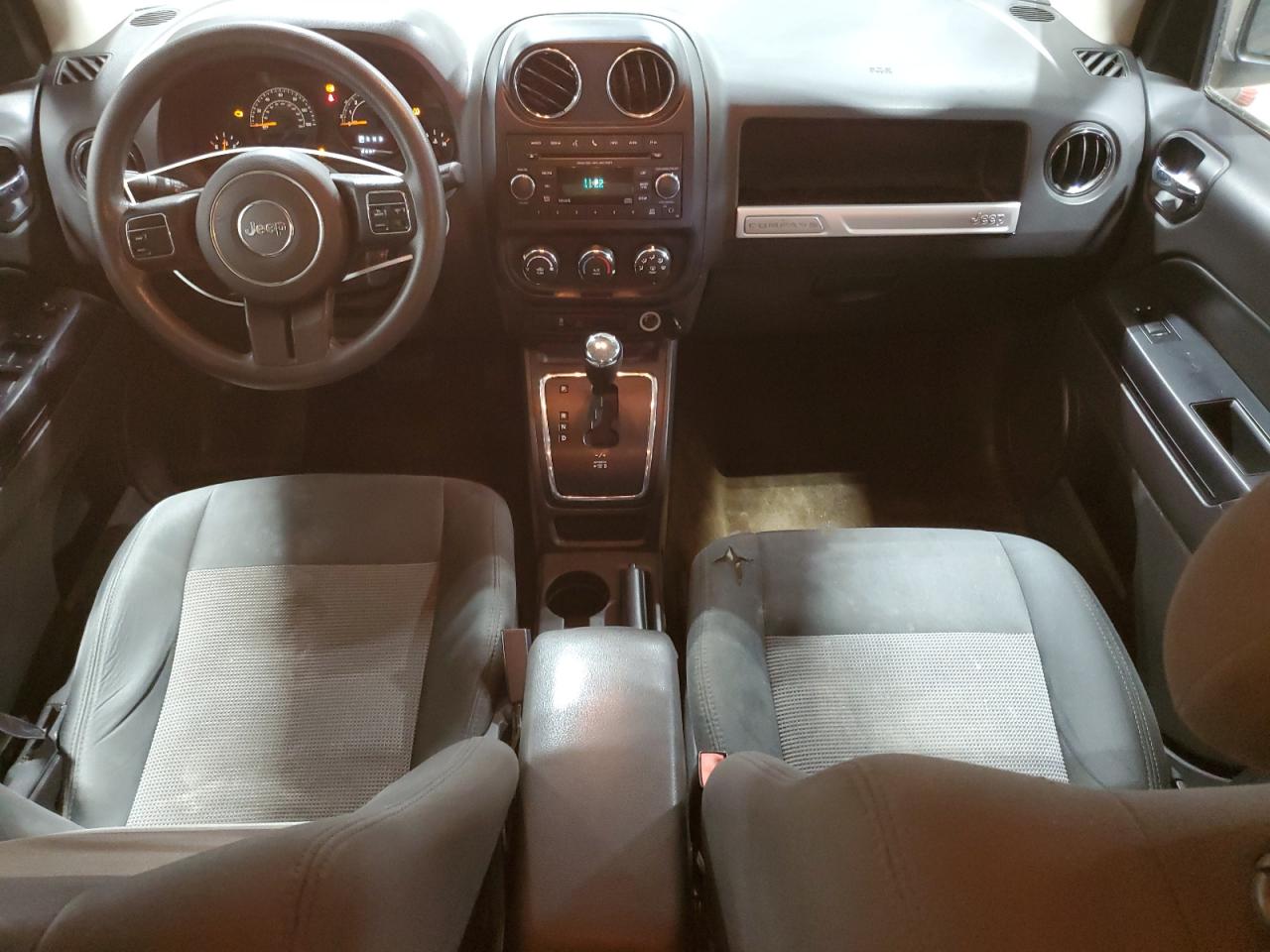 Lot #3302657033 2016 JEEP COMPASS SP