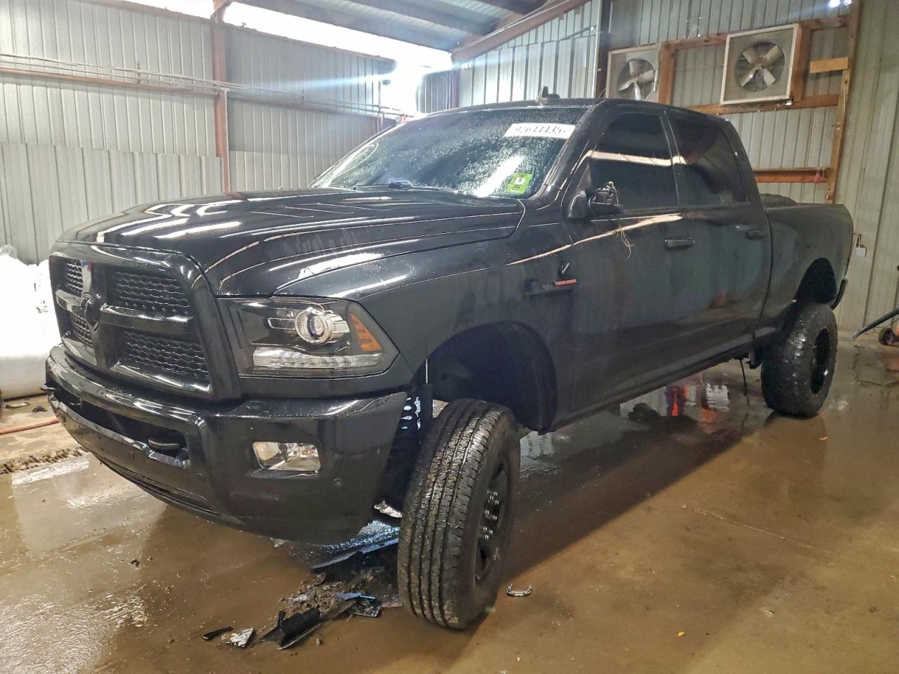 RAM 2500 LARAMIE