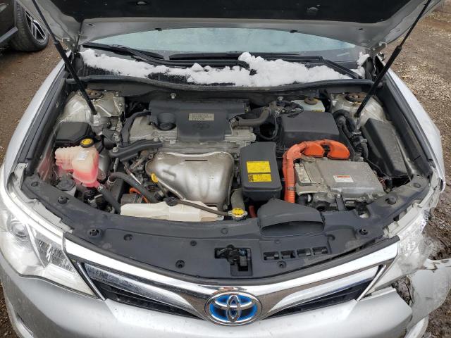2012 TOYOTA CAMRY HYBR #3291339221