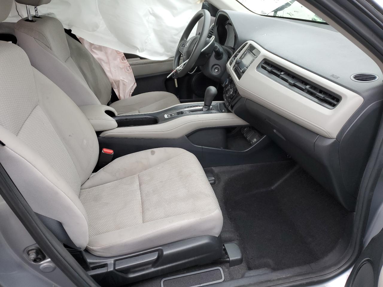 Lot #3304515470 2017 HONDA HR-V LX