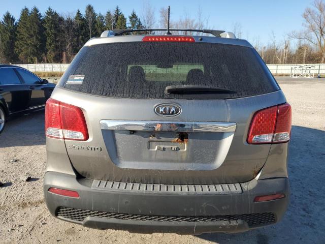 2011 KIA SORENTO BA #3293938827