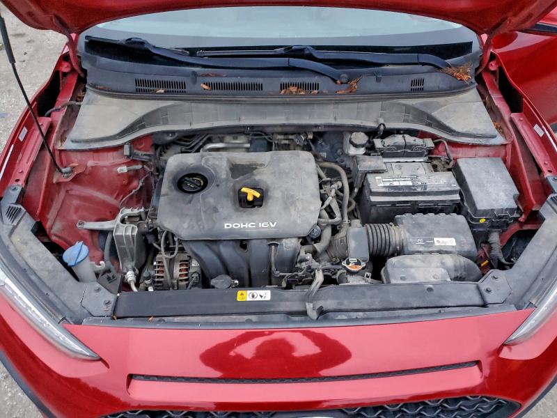 2019 HYUNDAI KONA SE #3296418671