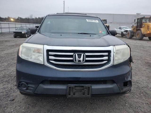 2012 HONDA PILOT LX #3315515357