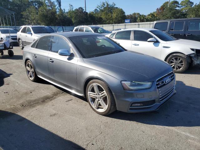 2013 AUDI S4 PRESTIG - WAUKGAFL7DA163592