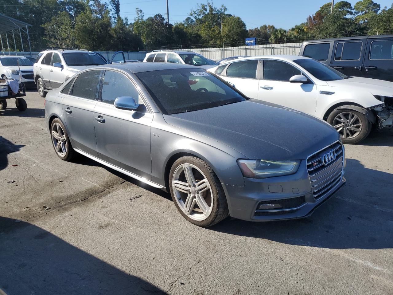 AUDI S4 PRESTIGE