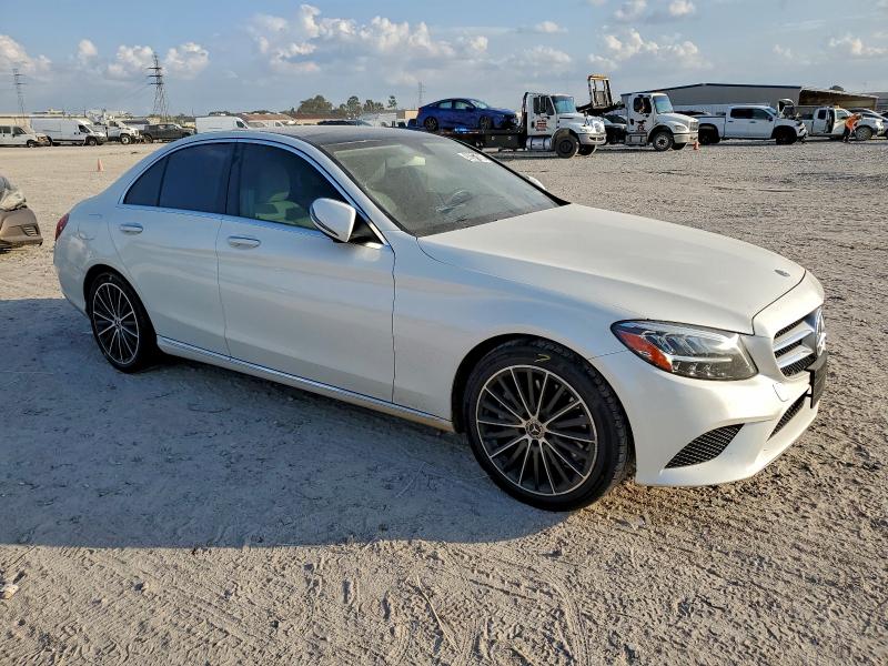 2020 MERCEDES-BENZ C 300 #3305609771