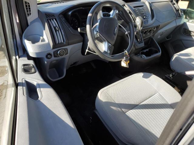 2019 FORD TRANSIT #3296290454