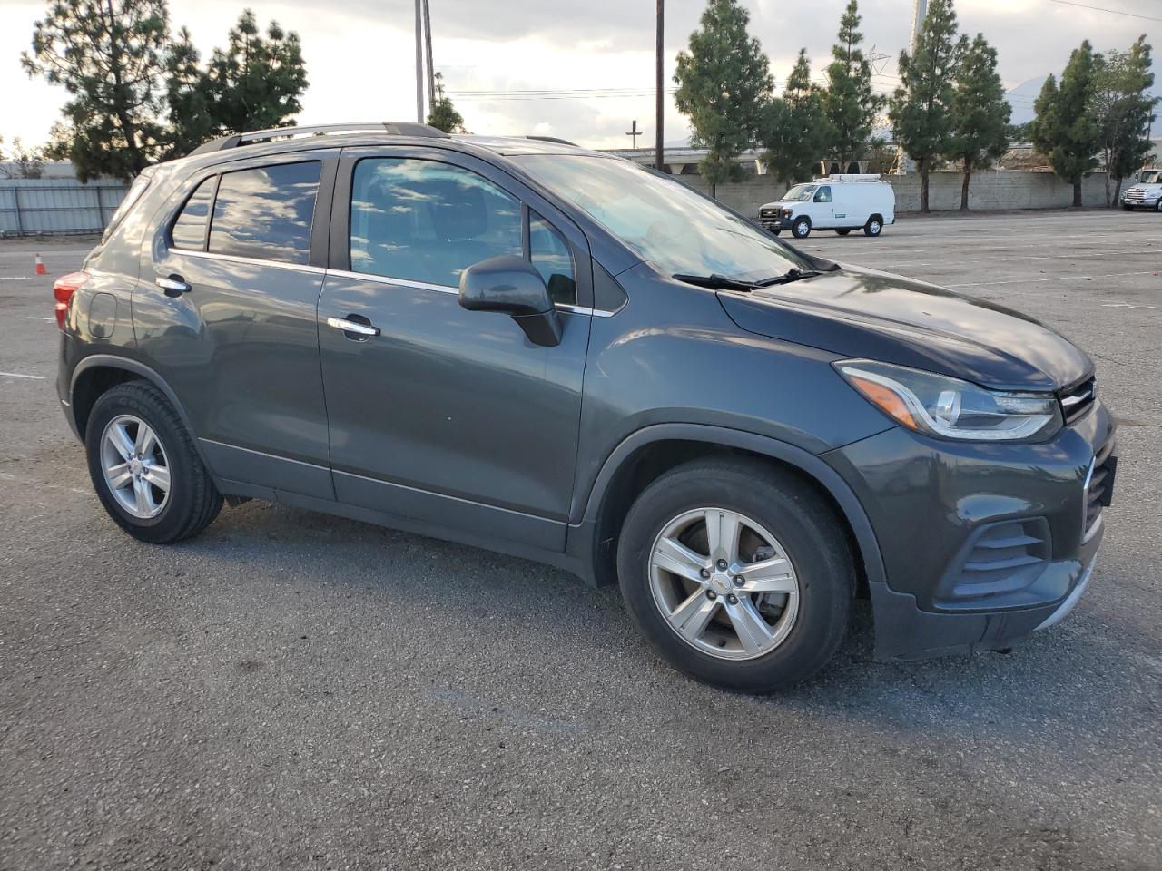 CHEVROLET TRAX 1LT