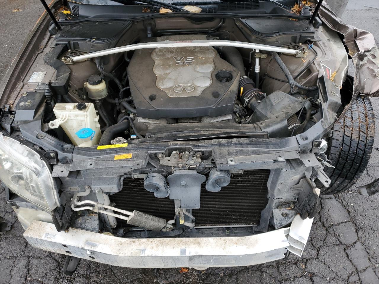 Lot #3292611595 2006 INFINITI FX35