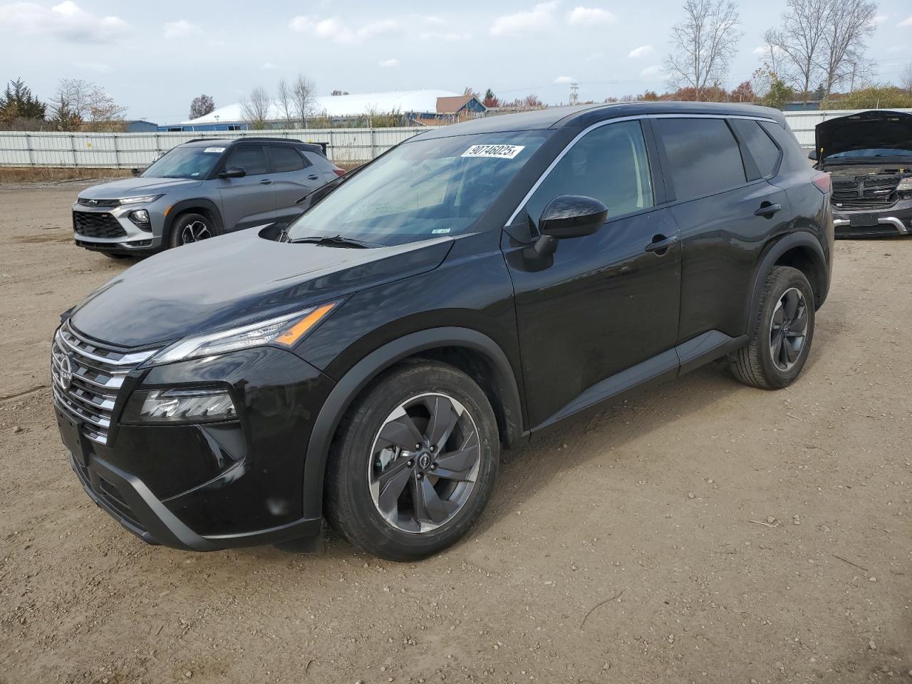 Lot #3297934805 2025 NISSAN ROGUE SV