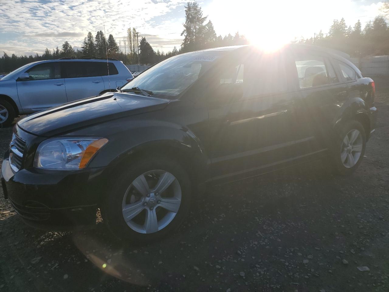 Lot #3311816189 2010 DODGE CALIBER SX