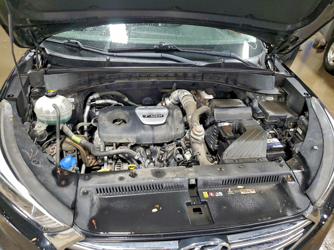 HYUNDAI TUCSON VALUE