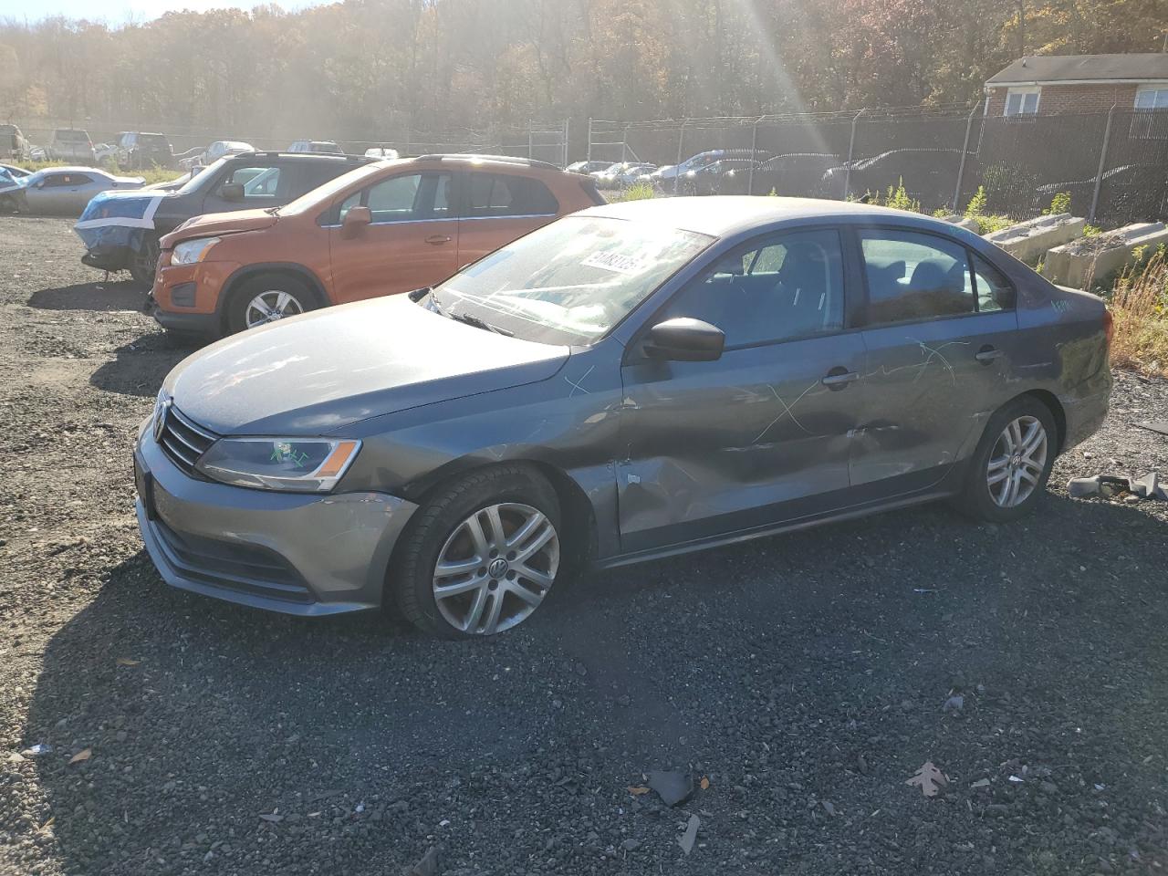 VOLKSWAGEN JETTA BASE