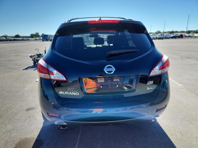 2012 NISSAN MURANO S - JN8AZ1MU5CW101277