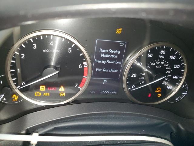 2021 LEXUS NX 300 BAS #3285712659