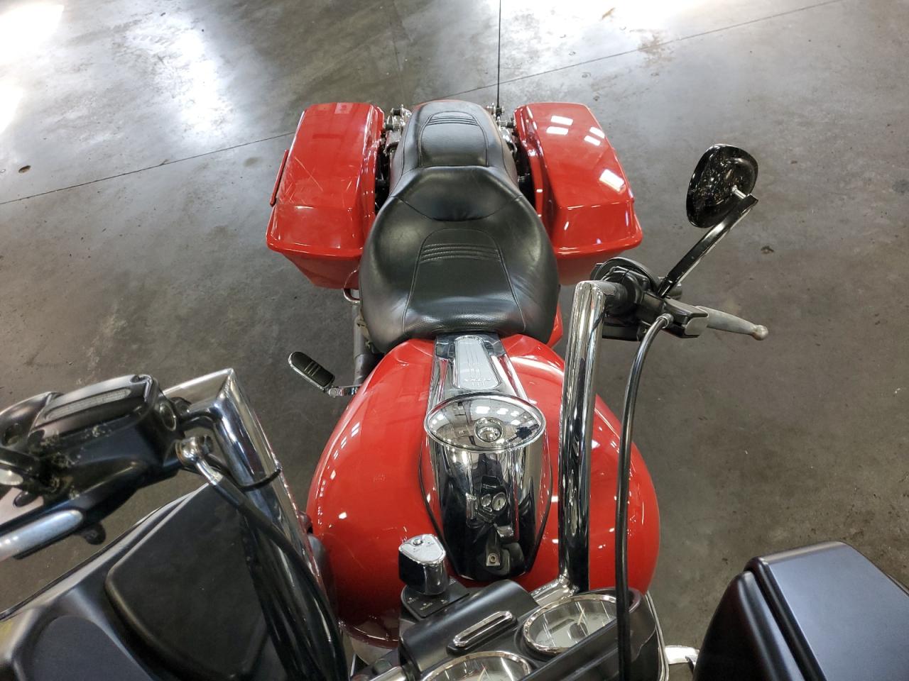 Lot #3283989848 2010 HARLEY-DAVIDSON FLTRX