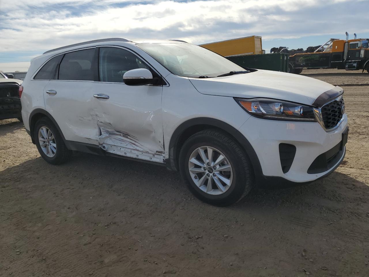 KIA SORENTO L