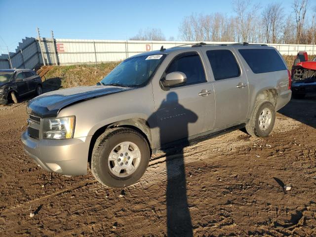 Global Auto Auctions: 2007 CHEVROLET SUBURBAN K