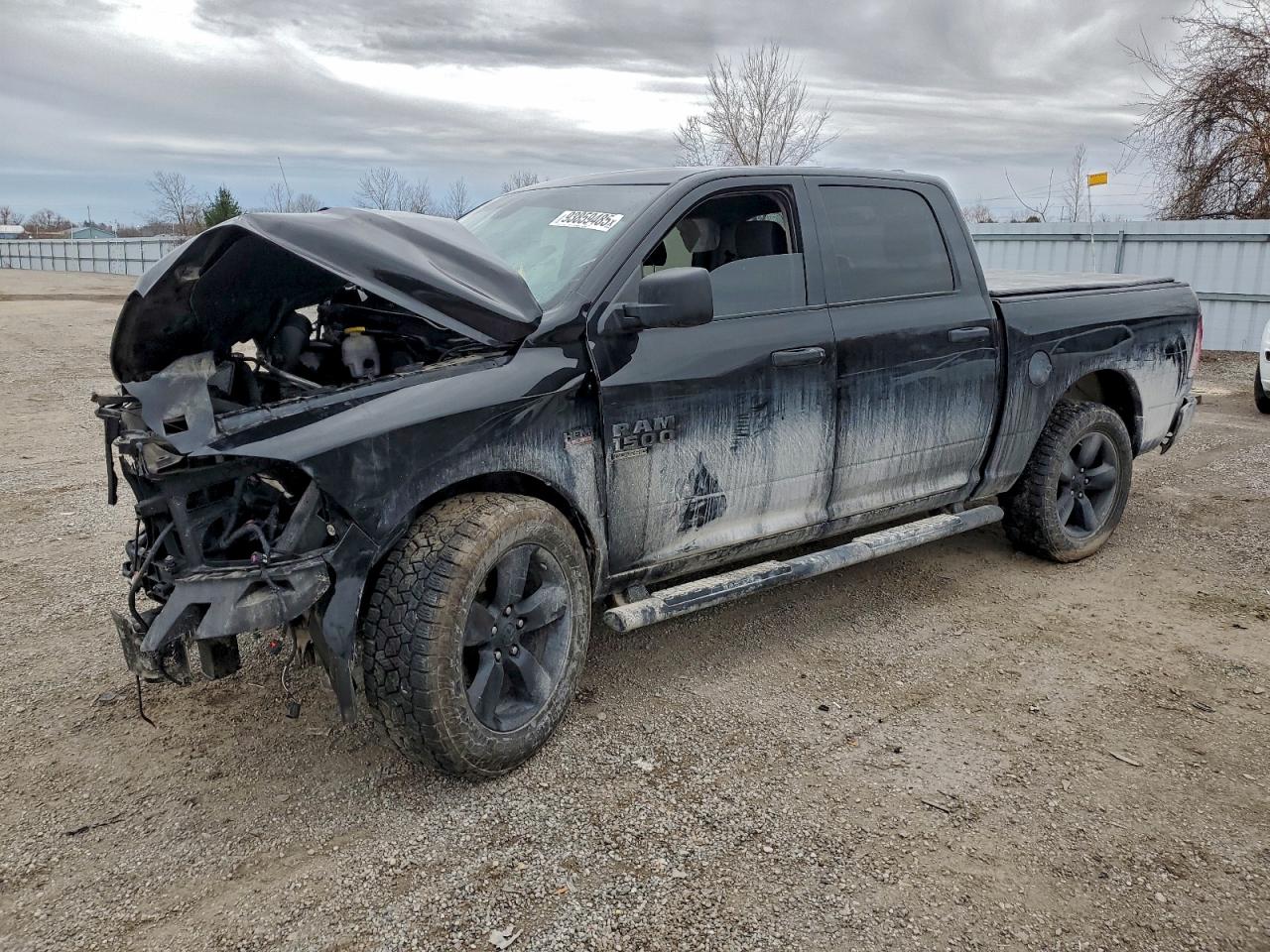 RAM 1500 TRADESMAN
