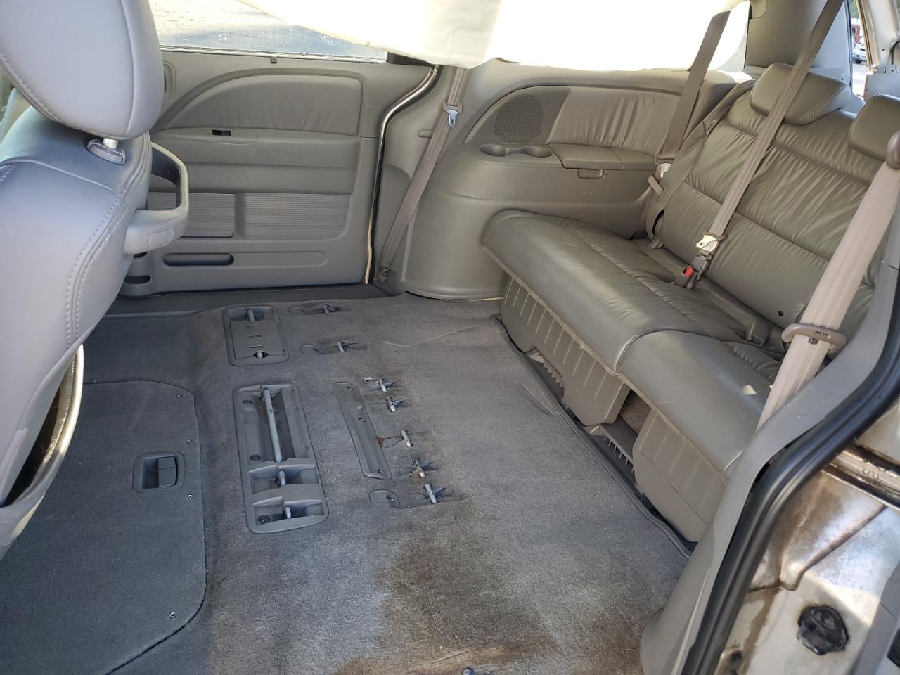 Lot #3297001838 2010 HONDA ODYSSEY EX