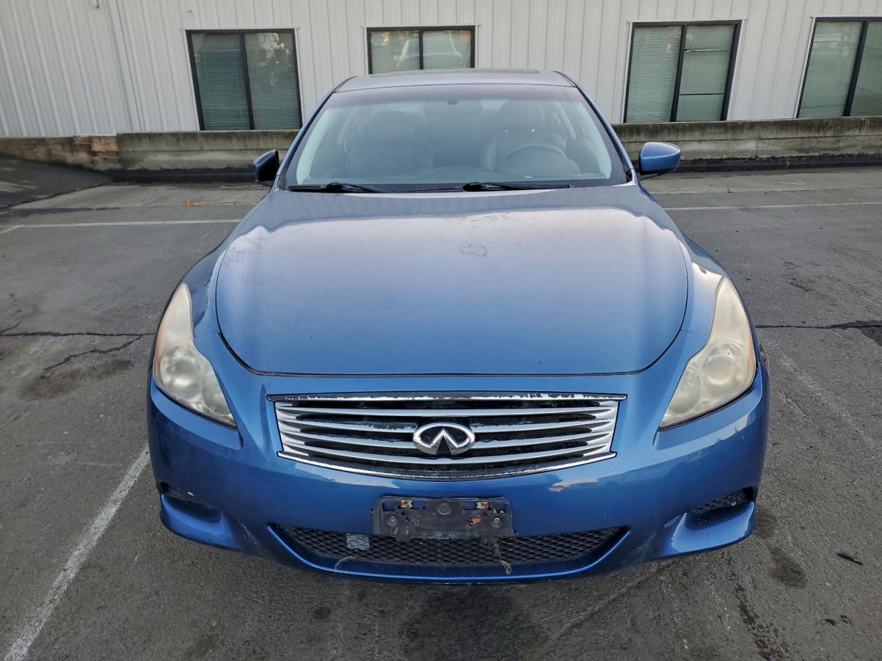Lot #3297362214 2008 INFINITI G37 BASE