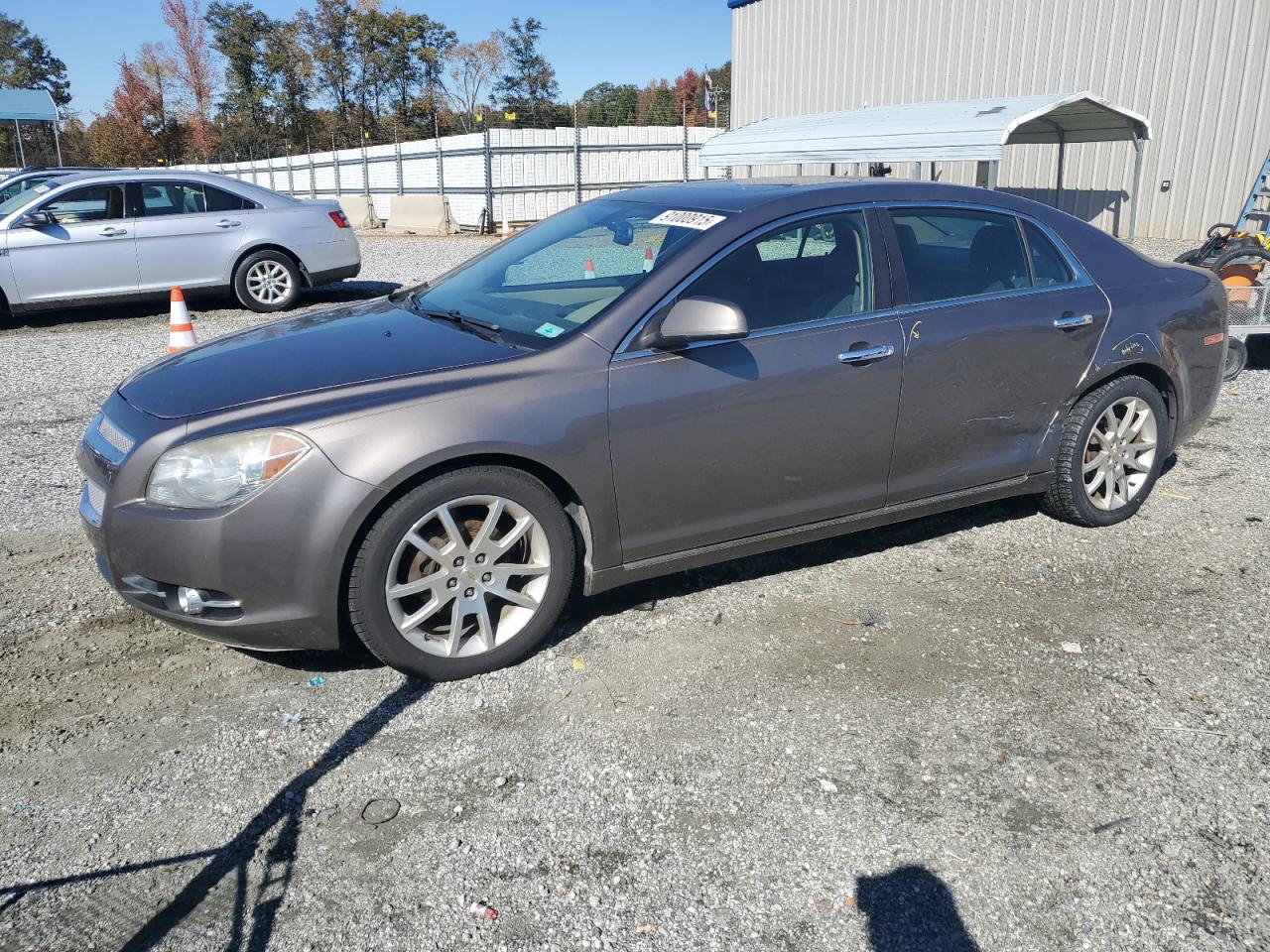 CHEVROLET MALIBU LTZ