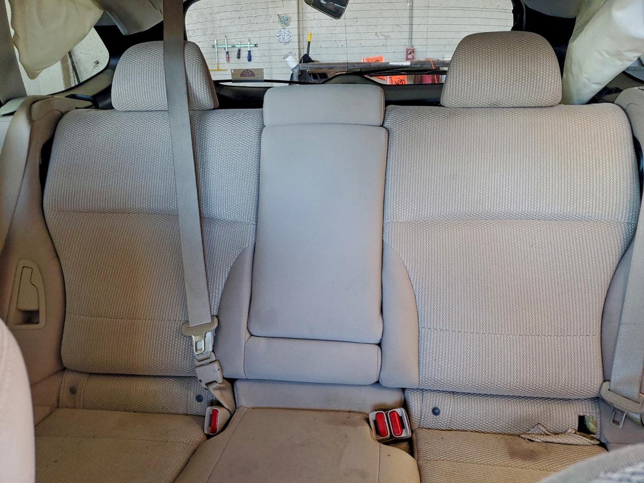 SUBARU OUTBACK 2.5I PREMIUM