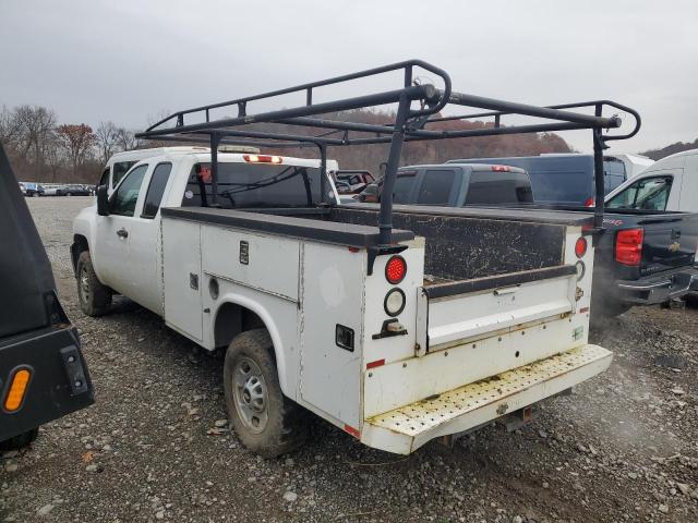 2011 CHEVROLET SILVERADO #3292302270