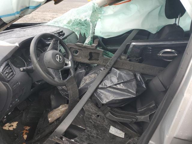 2017 NISSAN ROGUE S #3305514068