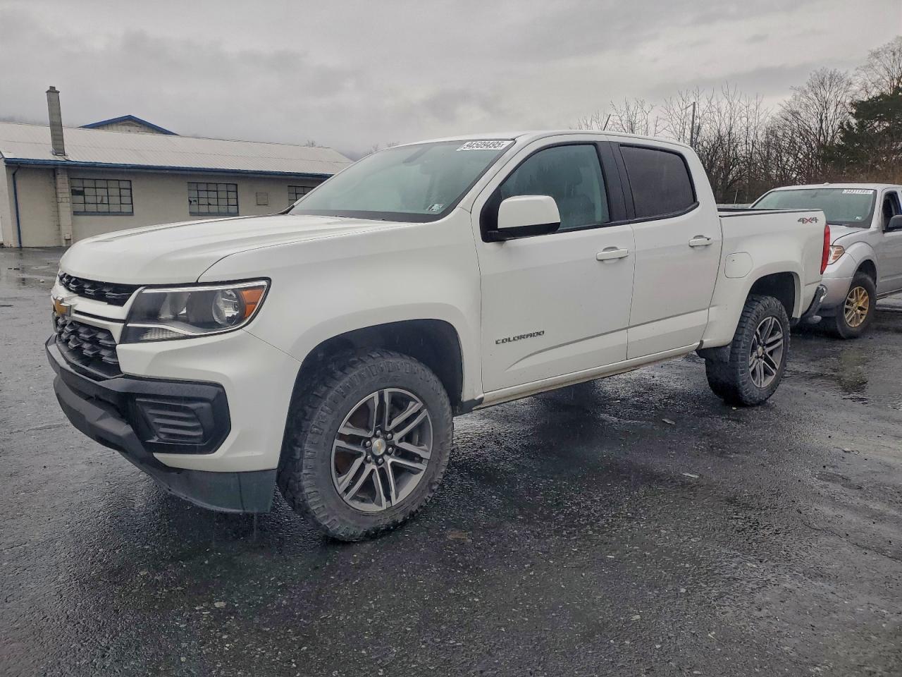 CHEVROLET COLORADO
